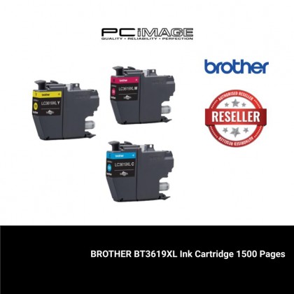 BROTHER LC3619XL Super High Yield Ink Cartridge
