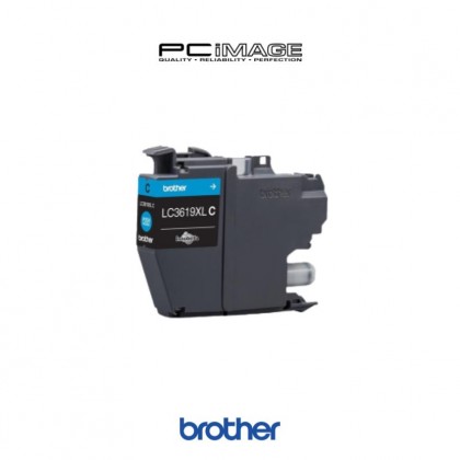 BROTHER LC3619XL Super High Yield Ink Cartridge