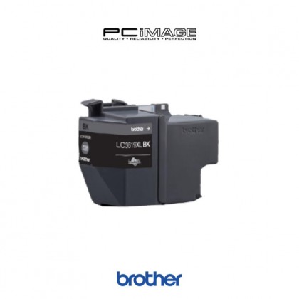 BROTHER LC3619XL Super High Yield Ink Cartridge Black