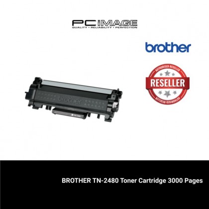 BROTHER TN-2480 Toner Cartridge