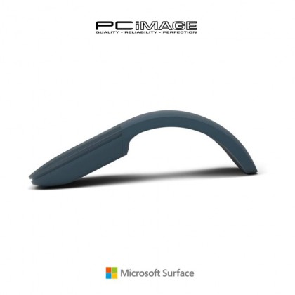 [ DEMO UNIT ] Microsoft Surface Arc Mouse - Burgundy FGZ-00017 / Cobalt Blue FGZ-00035 [DEMO UNIT - 1 MONTH WARRANTY]