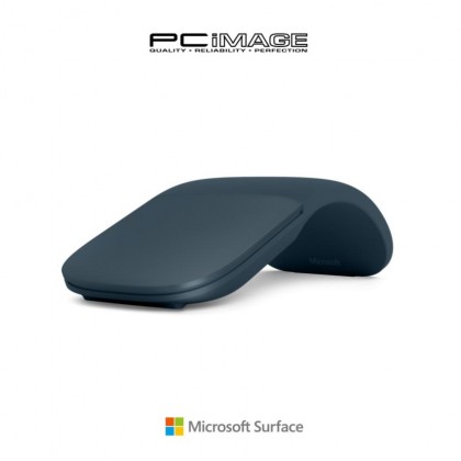 [ DEMO UNIT ] Microsoft Surface Arc Mouse - Burgundy FGZ-00017 / Cobalt Blue FGZ-00035 [DEMO UNIT - 1 MONTH WARRANTY]