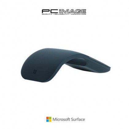 [ DEMO UNIT ] Microsoft Surface Arc Mouse - Burgundy FGZ-00017 / Cobalt Blue FGZ-00035 [DEMO UNIT - 1 MONTH WARRANTY]