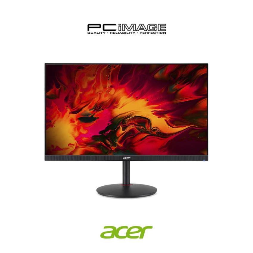 ACER XV252QF Nitro 24.5" 390Hz IPS Gaming Monitor PC Image