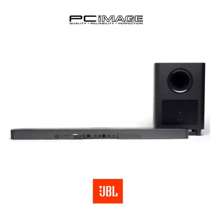 JBL BAR 5.1 Immersive 5.1 Channel Soundbar PC Image