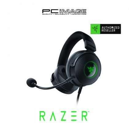 RAZER KRAKEN V3 HYPERSENSE WIRED USB GAMING HEADSET - RZ04-03770100-R3M1