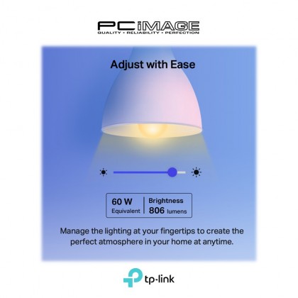TP-LINK TAPO L530E SMART WIFI LIGHT BULB MULTICOLOR TP-LINK TAPO L530E SMART WIFI LIGHT BULB MULTICOLOR