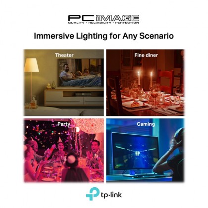 TP-LINK TAPO L530E SMART WIFI LIGHT BULB MULTICOLOR TP-LINK TAPO L530E SMART WIFI LIGHT BULB MULTICOLOR