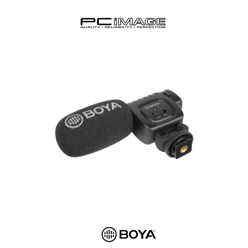 BOYA BYBM3011 Compact Shotgun Mic PC Image