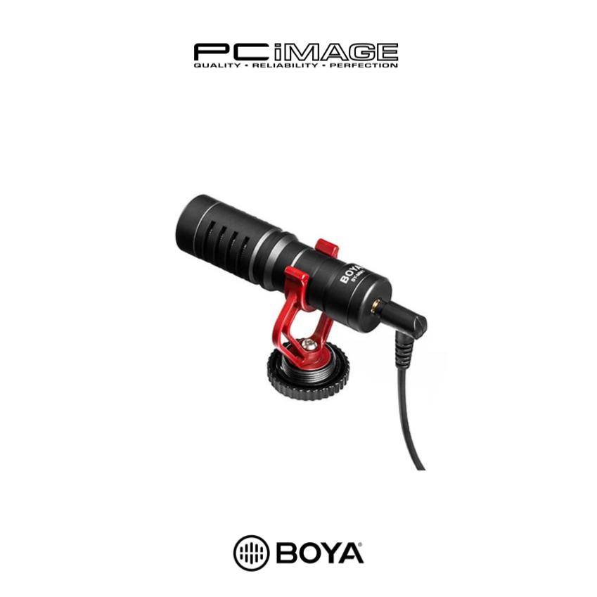 BOYA BYMM1 Universal Cardioid Microphone PC Image