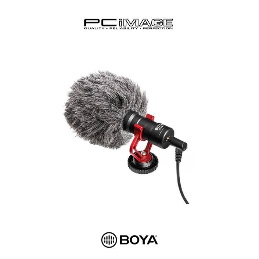 BOYA BYMM1 Universal Cardioid Microphone PC Image