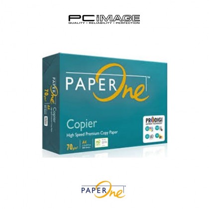 Paper One Paper 70GSM / 75GSM / 80GSM A4 Paper