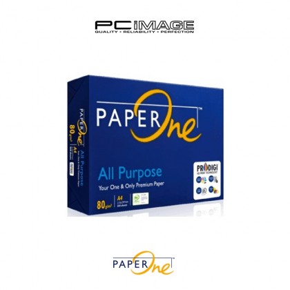 Paper One Paper 70GSM / 75GSM / 80GSM A4 Paper