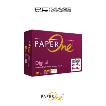 Paper One Paper 70GSM / 75GSM / 80GSM A4 Paper