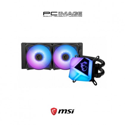 MSI MAG Coreliquid C340 Liquid Cooler