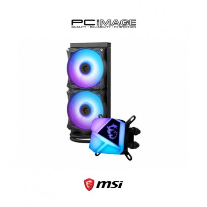 MSI MAG Coreliquid C340 Liquid Cooler