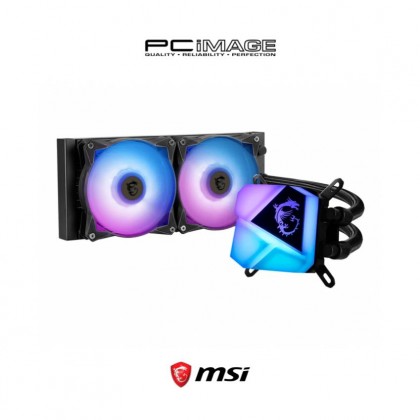 MSI MAG Coreliquid C340 Liquid Cooler