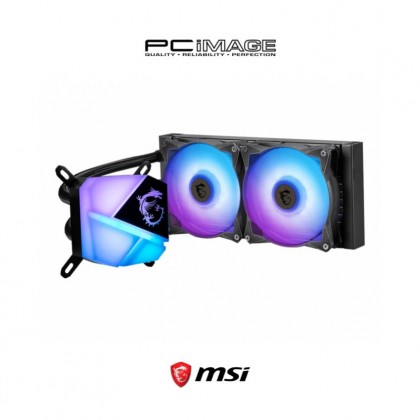 MSI MAG Coreliquid C340 Liquid Cooler