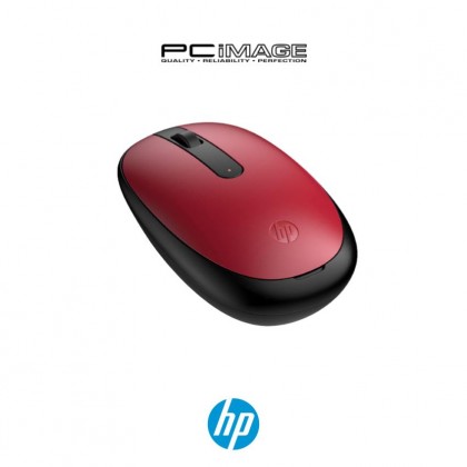 HP 240 Bluetooth Mouse - Black / Red / Silver HP 240 Bluetooth Mouse - Black / Red / Silver