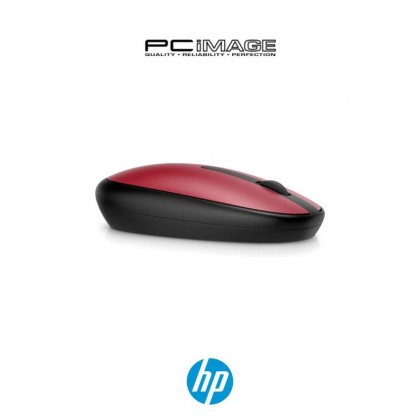 HP 240 Bluetooth Mouse - Black / Red / Silver HP 240 Bluetooth Mouse - Black / Red / Silver