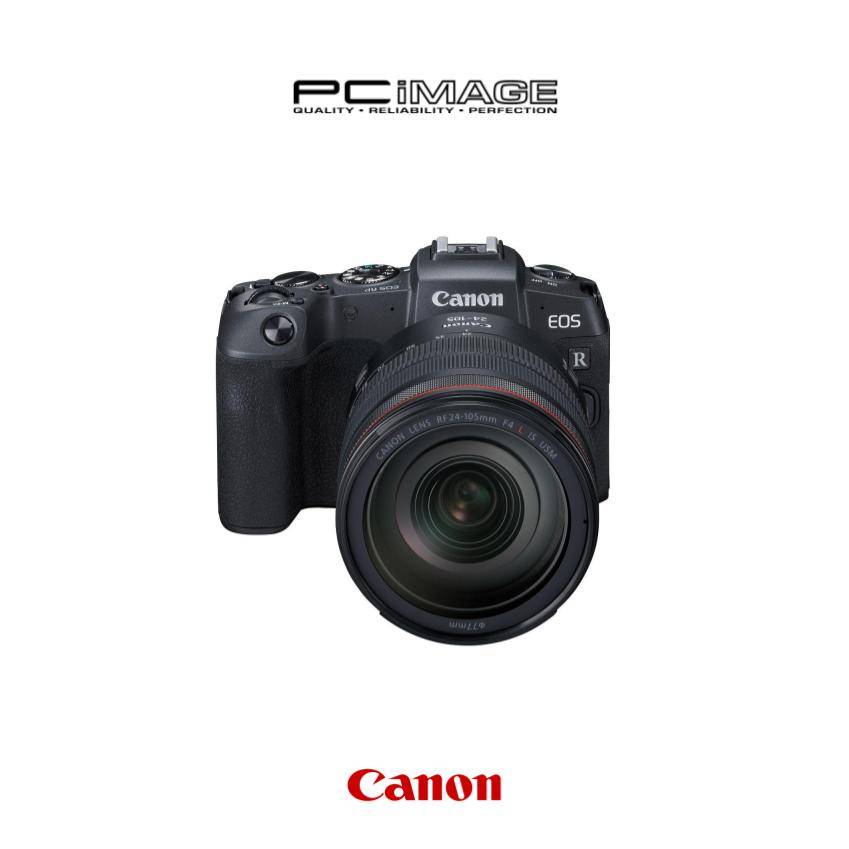 CANON EOS RP Mirrorless Camera + RF24105mm f/4L IS USM Lens Kit Black PC Image