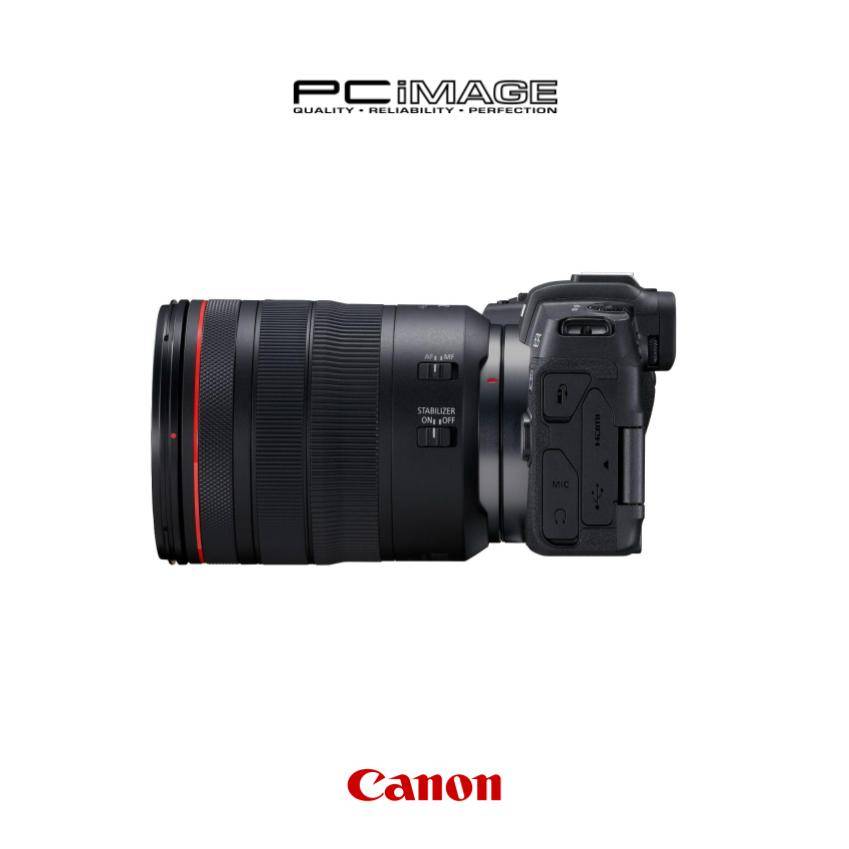 CANON EOS RP Mirrorless Camera + RF24105mm f/4L IS USM Lens Kit Black