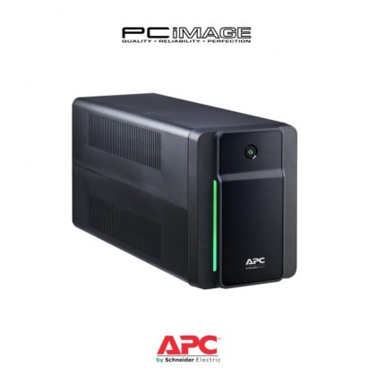 APC BX1200MI-MS Back-UPS 1200VA, 230V, AVR, 4 universal & 1 IEC outlets Battery Backup