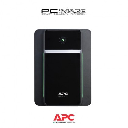 APC BX1200MI-MS Back-UPS 1200VA, 230V, AVR, 4 universal & 1 IEC outlets Battery Backup