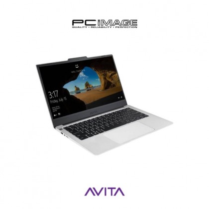 AVITA Liber V14 AVT-NS14A8MYV562 14" Laptop Grey/ Silver (R5-3500U, 8GB, 512GB, Win10H, 1 Year Warranty