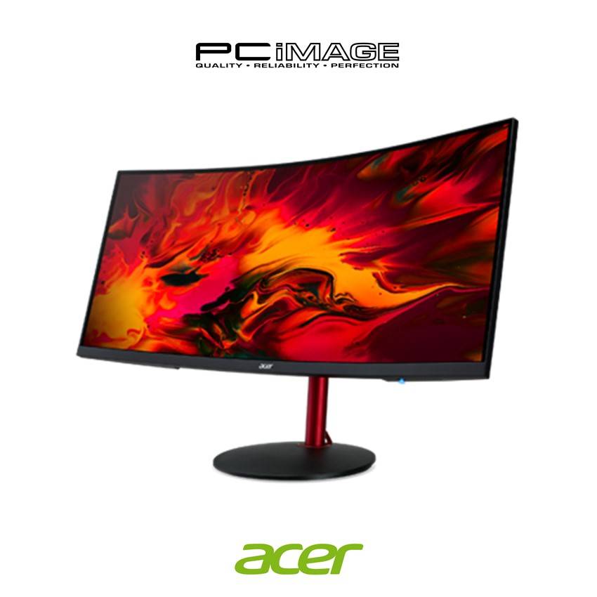 ACER NITRO GAMING XZ342CUP 34" GAMING MONITOR PC Image Malaysia