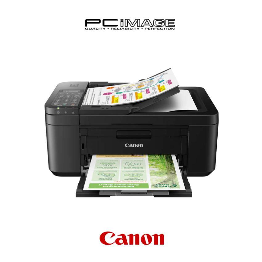 CANON Pixma TR4670S All In One Wireless Printer Print/Scan/Copy/Fax