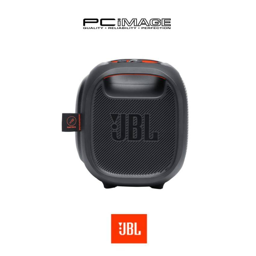 JBL PartyBox On The Go Portable Party Speaker With Builtin Lights And