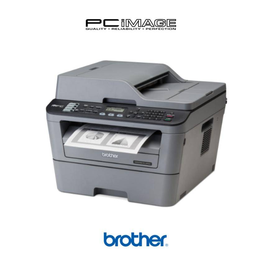 BROTHER MFCL2700D 5IN1 MONOCHROME LASER MULTIFUNCTION ( PRINT/SCAN