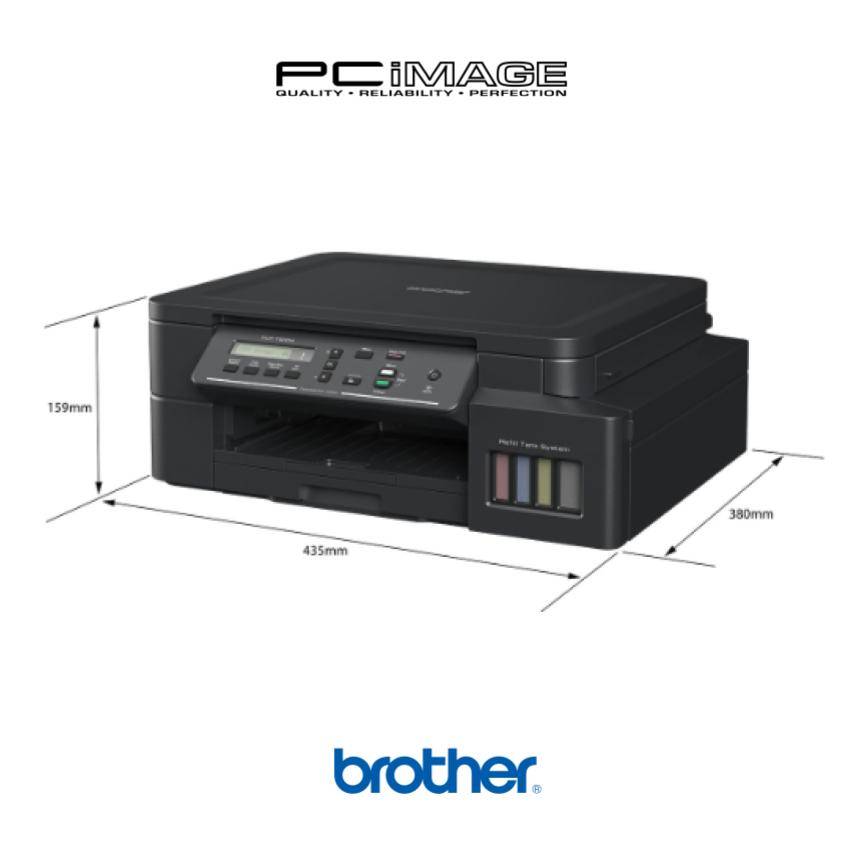 BROTHER DCPT520W 3IN1 MULTIFUNCTION PRINTER ( PRINT/SCAN/COPY