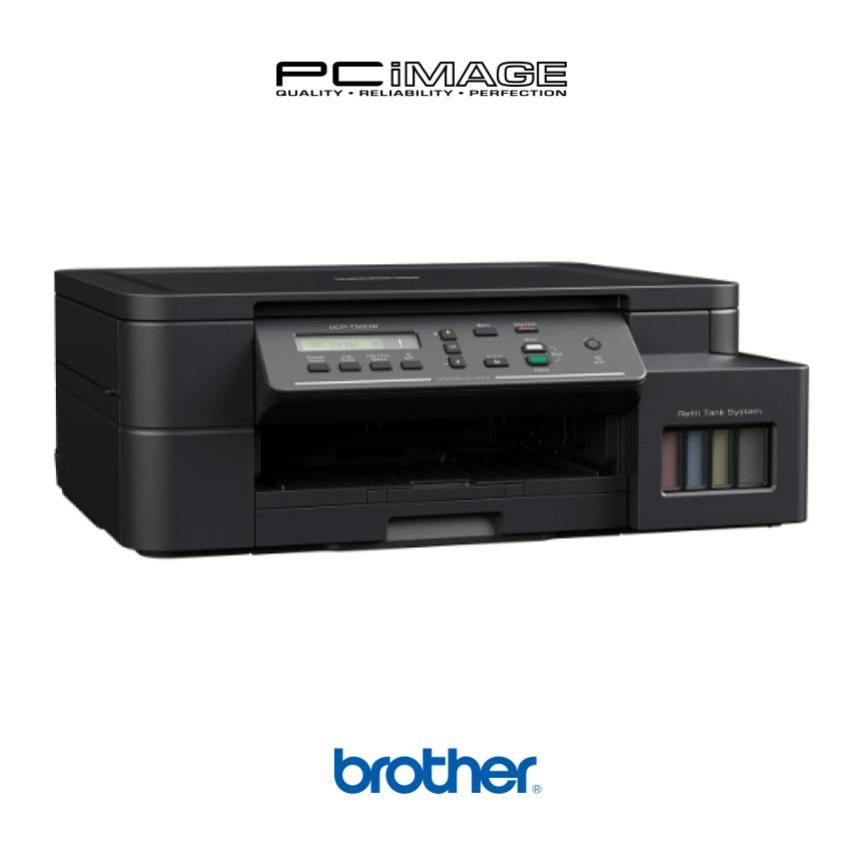 BROTHER DCPT520W 3IN1 MULTIFUNCTION PRINTER ( PRINT/SCAN/COPY