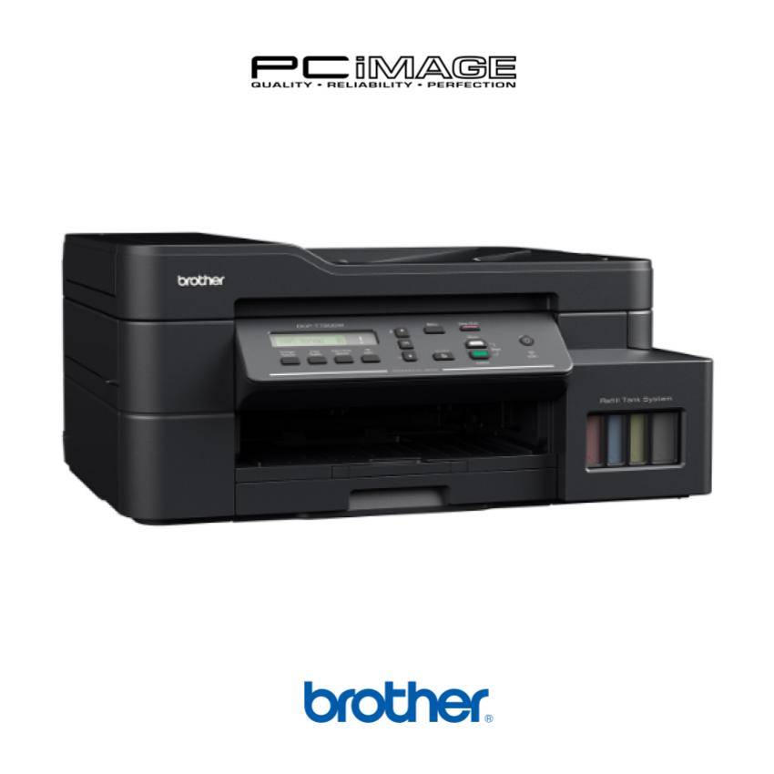 BROTHER DCPT720DW INK TANK PRINTER ( PRINT/SCAN/COPY/AUTO DUPLEX