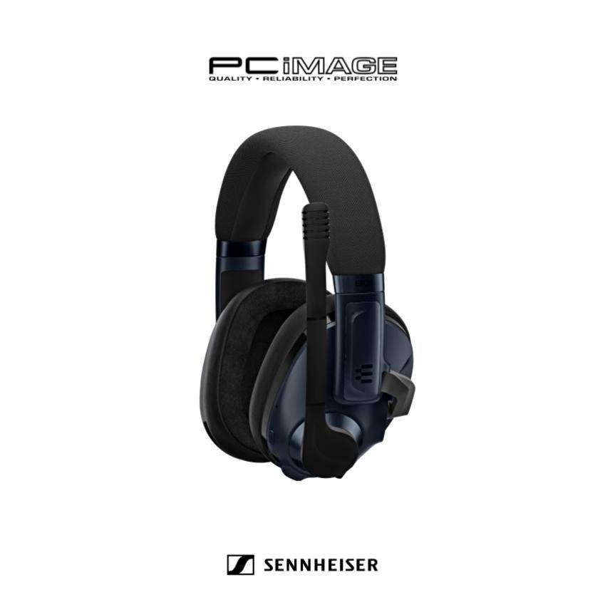 EPOS H3 Pro Hybrid Wireless Closed Acoustic Gaming Headset | PC Image