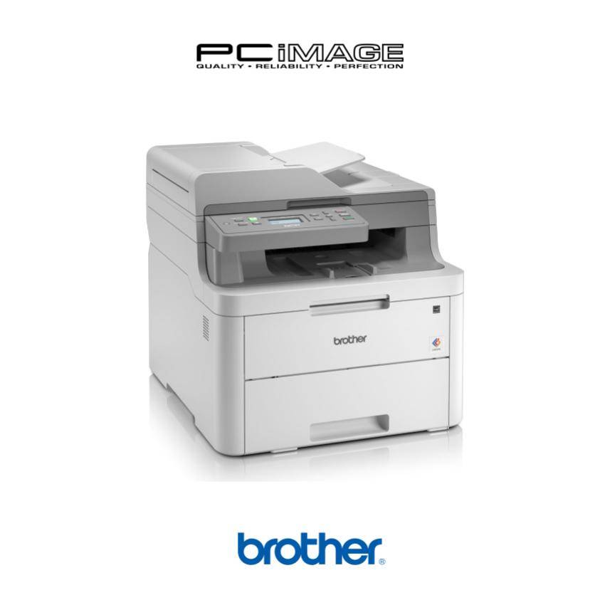 BROTHER DCPL3551CDW MultiFunction Color Wireless Laser Printer PC Image