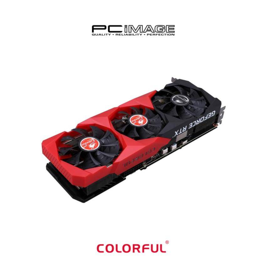 COLORFUL GeForce RTX 3080 TI NB 12GB DDR6 Graphic Card | PC Image