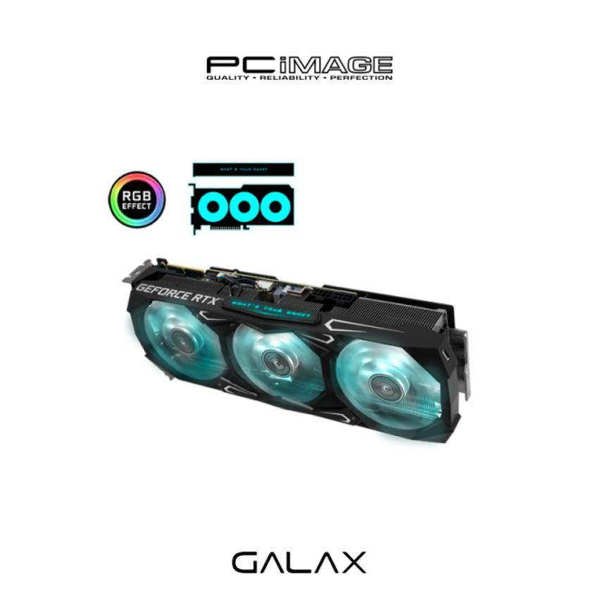GALAX RTX3090 SG PCIE 24GB GDDR6X Graphic Card PC Image