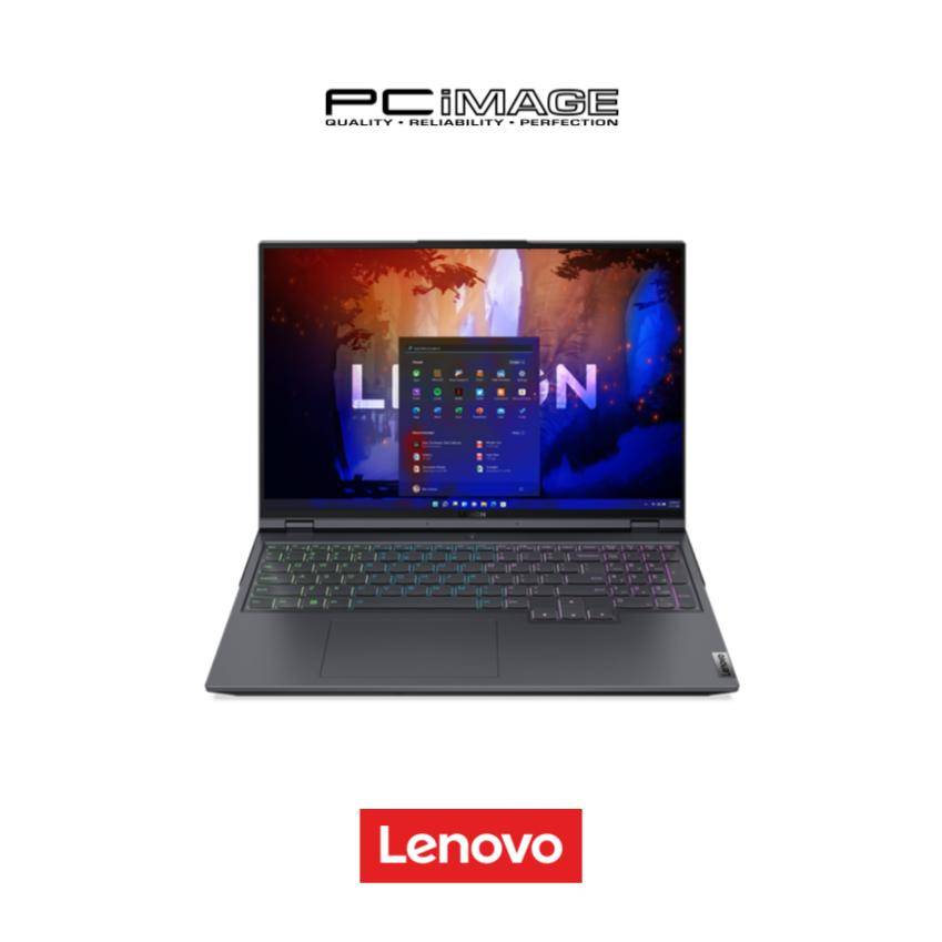 LENOVO Legion 5 Pro 16ARH7H-82RG007SMJ 16" Gaming Laptop Storm Grey ...