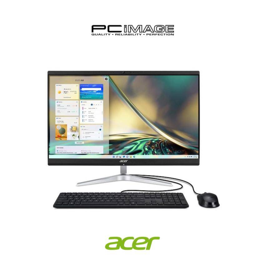 ACER Aspire C2411005300W11 23.8" AIO Desktop PC PC Image