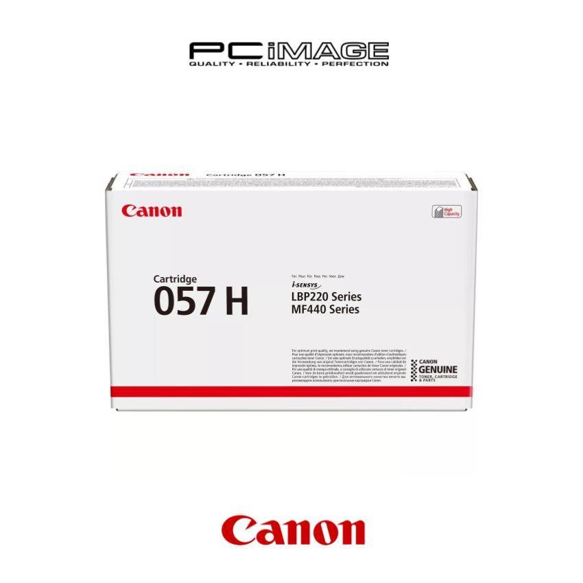 CANON 057H Printer Toner Cartridge | PC Image