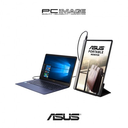ASUS ZENSCREEN PORTABLE MB14AC (14"/1920X1080/5MS/60HZ/TYPE-C/IPS/3YW)