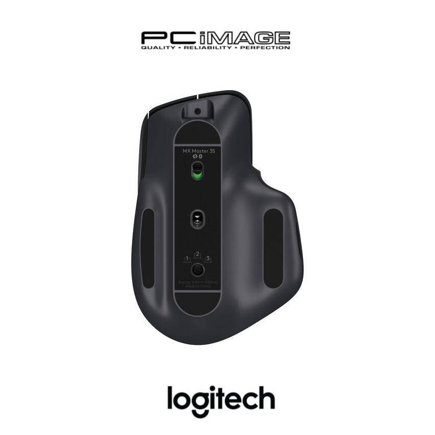 LOGITECH MX Master 3S Wireless Mouse | PC Image