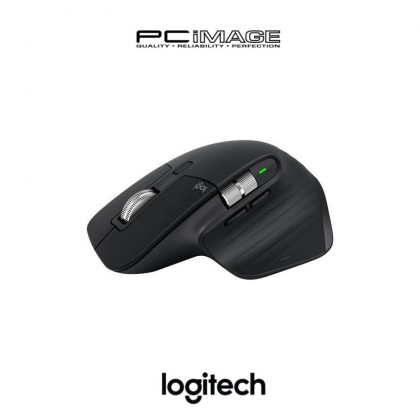 LOGITECH MX Master 3S Wireless Mouse