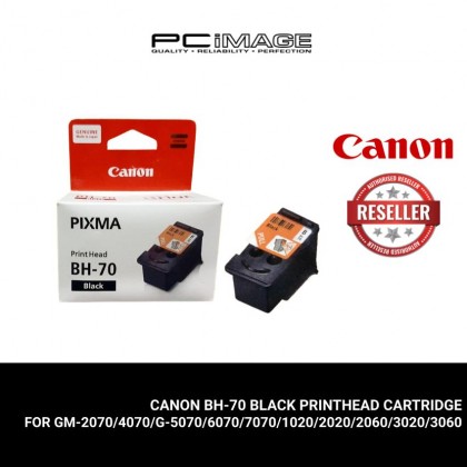 Canon BH-70 Black Original Print Head Cartridge