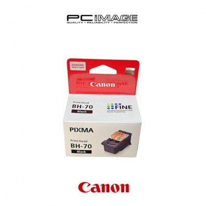 Canon BH-70 Black Original Print Head Cartridge