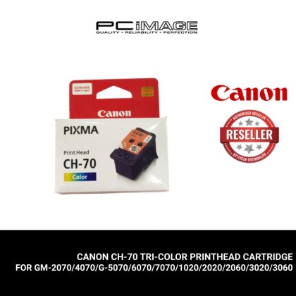 Canon CH-70 Tri-Color Original Print Head Cartridge