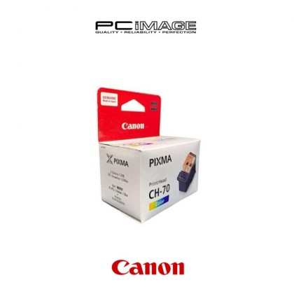 Canon CH-70 Tri-Color Original Print Head Cartridge
